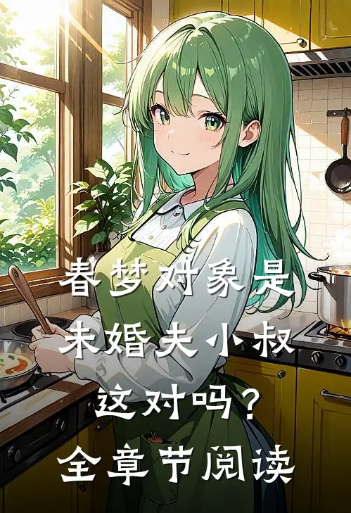 春梦对象是未婚夫小叔，这对吗？全章节阅读