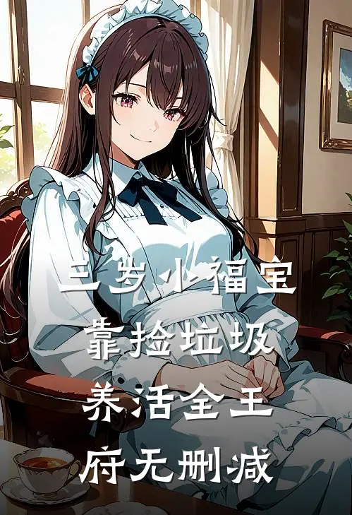 三岁小福宝，靠捡垃圾养活全王府无删减