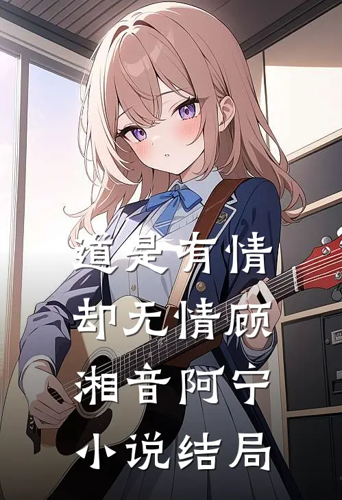道是有情却无情顾湘音阿宁小说结局