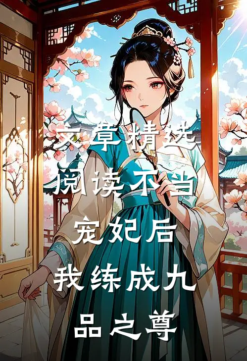 文章精选阅读不当宠妃后，我练成九品之尊