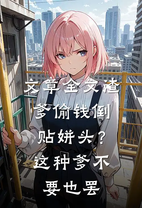文章全文渣爹偷钱倒贴姘头？这种爹不要也罢
