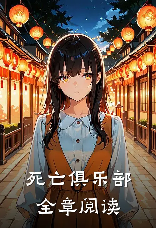 死亡俱乐部全章阅读
