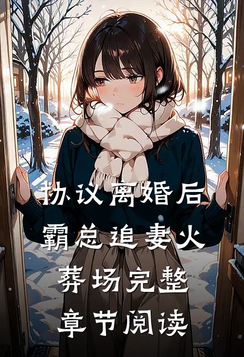 协议离婚后，霸总追妻火葬场完整章节阅读