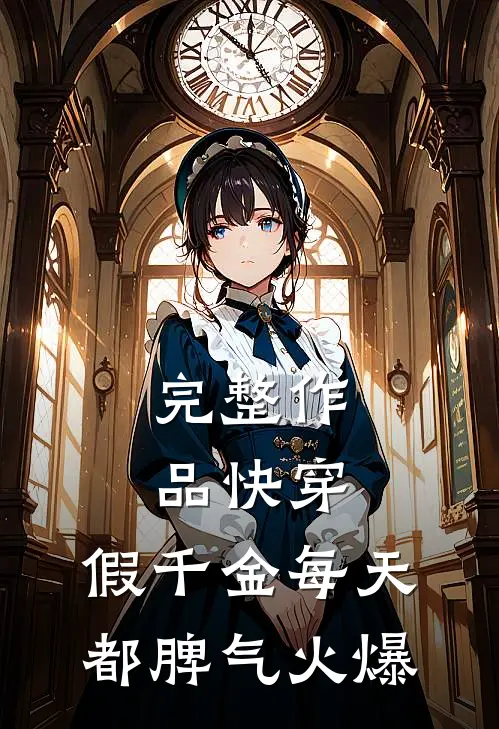 完整作品快穿：假千金每天都脾气火爆