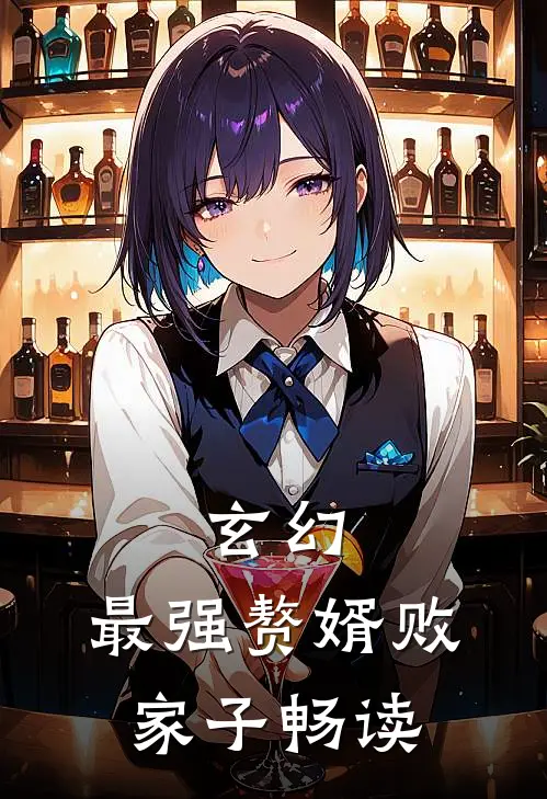 玄幻：最强赘婿败家子畅读