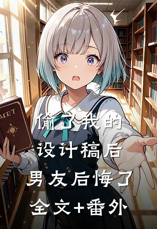 偷了我的设计稿后，男友后悔了全文+番外