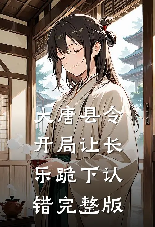 大唐县令：开局让长乐跪下认错完整版