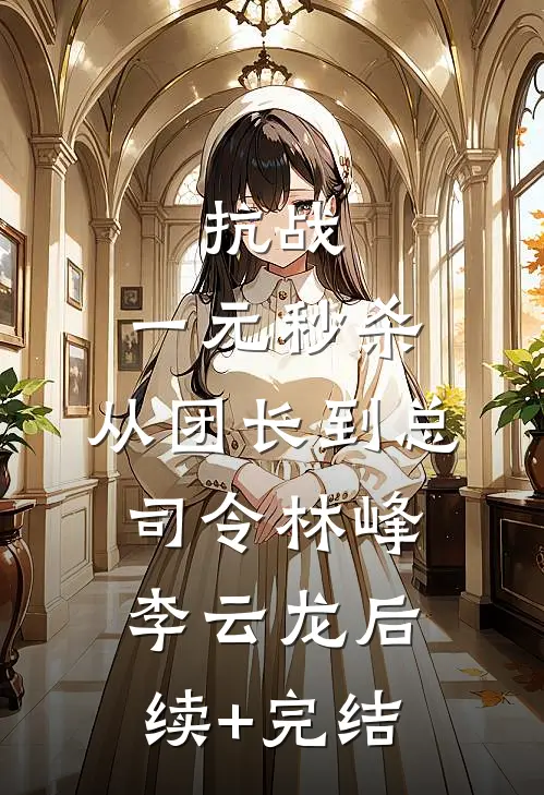 抗战：一元秒杀，从团长到总司令林峰李云龙后续+完结