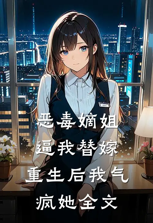 恶毒嫡姐逼我替嫁，重生后我气疯她全文