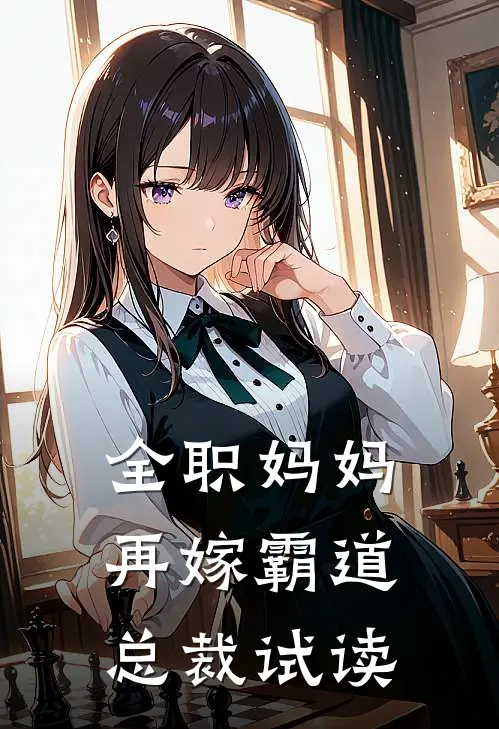 全职妈妈再嫁霸道总裁试读