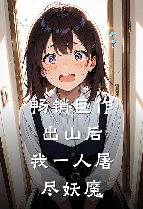 畅销巨作出山后，我一人屠尽妖魔