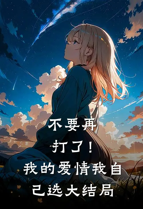 不要再打了！我的爱情我自己选大结局