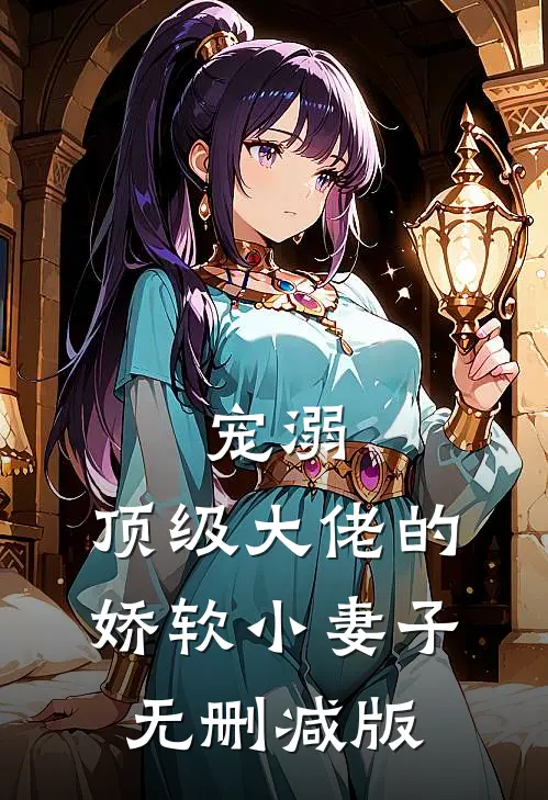 宠溺：顶级大佬的娇软小妻子无删减版