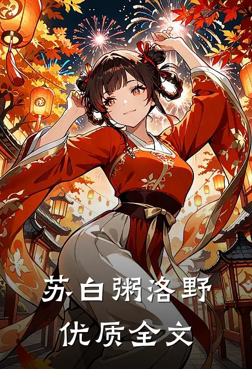 苏白粥洛野优质全文