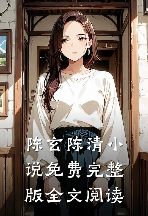 陈玄陈清小说免费完整版全文阅读