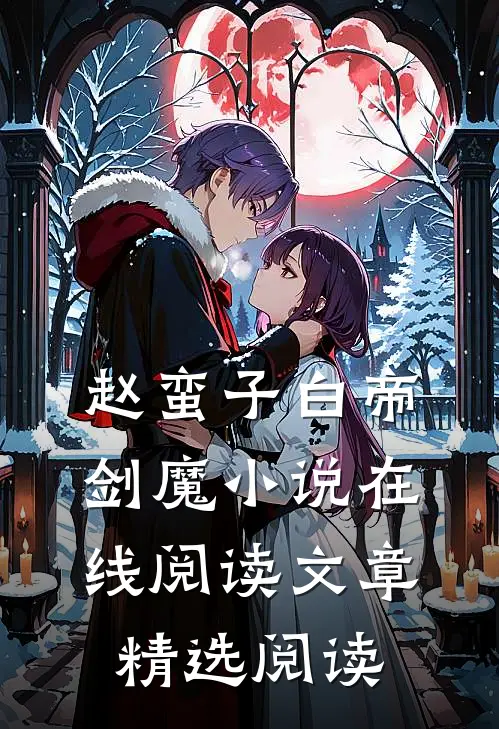赵蛮子白帝剑魔小说在线阅读文章精选阅读