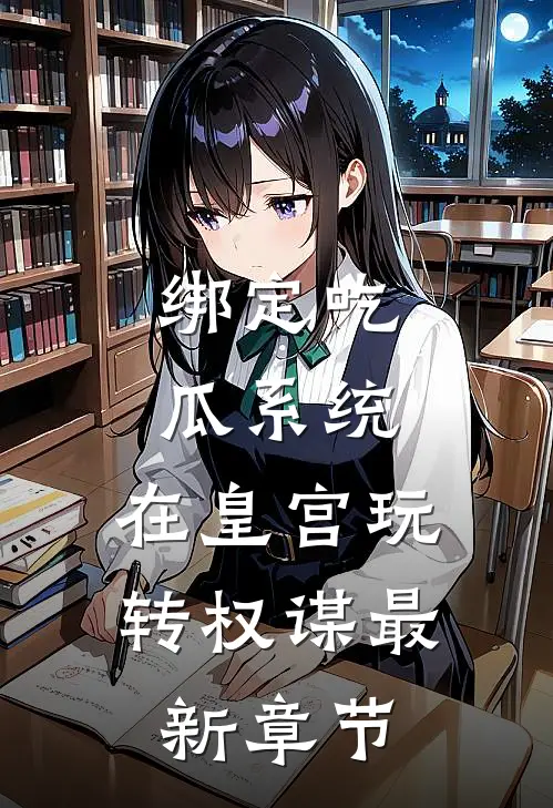 绑定吃瓜系统，在皇宫玩转权谋最新章节