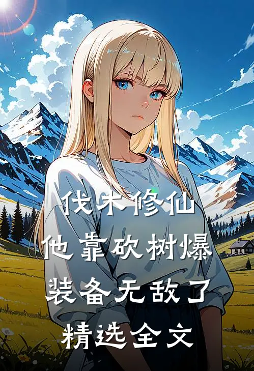 伐木修仙：他靠砍树爆装备无敌了精选全文
