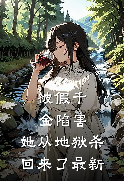 被假千金陷害，她从地狱杀回来了最新