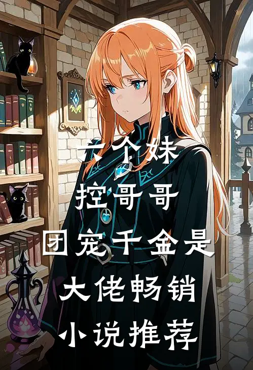 六个妹控哥哥：团宠千金是大佬畅销小说推荐