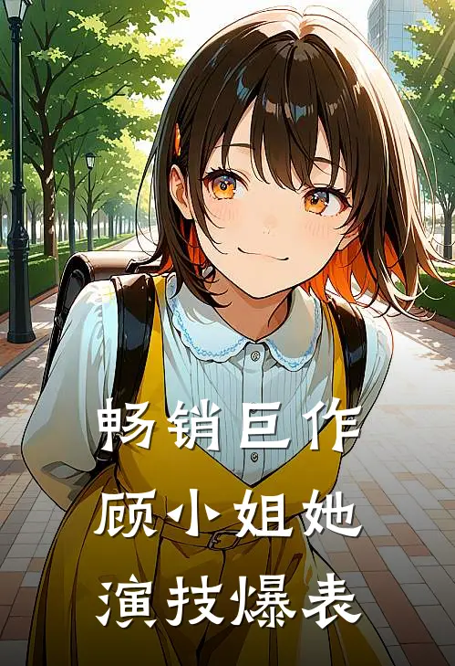 畅销巨作顾小姐她演技爆表
