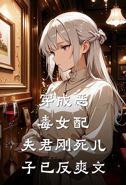 穿成恶毒女配：夫君刚死儿子已反爽文