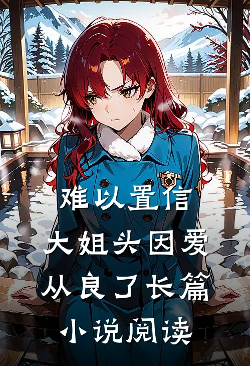 难以置信，大姐头因爱从良了长篇小说阅读