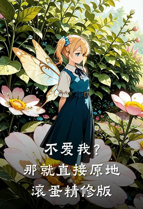 不爱我？那就直接原地滚蛋精修版