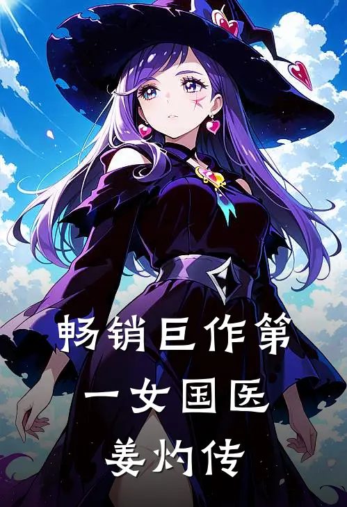 畅销巨作第一女国医：姜灼传