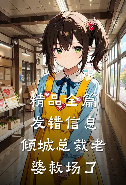 精品全篇发错信息，倾城总裁老婆救场了