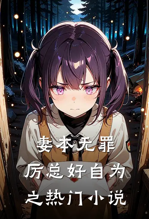 妻本无罪,厉总好自为之热门小说