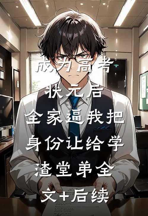 成为高考状元后，全家逼我把身份让给学渣堂弟全文+后续