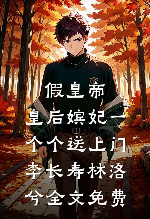 假皇帝，皇后嫔妃一个个送上门李长寿林洛兮全文免费
