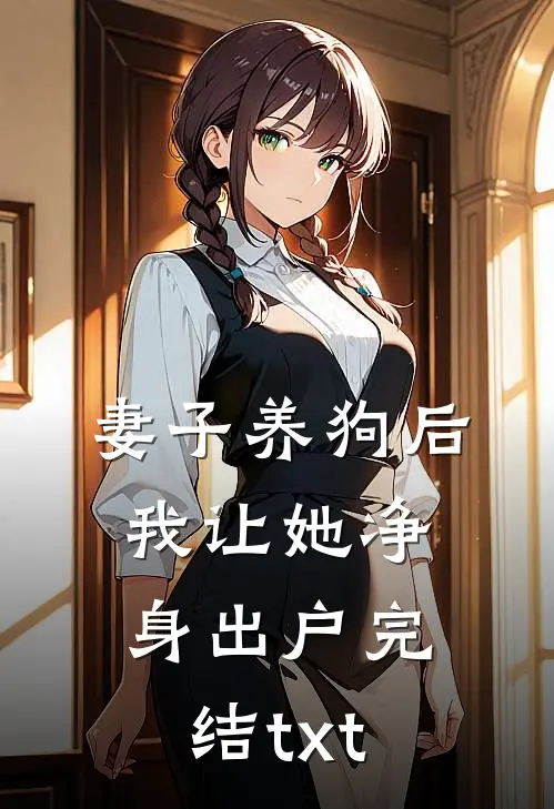 妻子养狗后，我让她净身出户完结txt