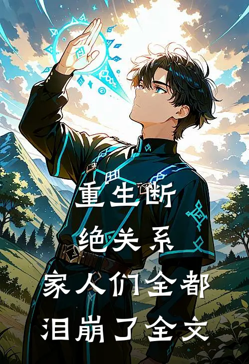 重生断绝关系，家人们全都泪崩了全文