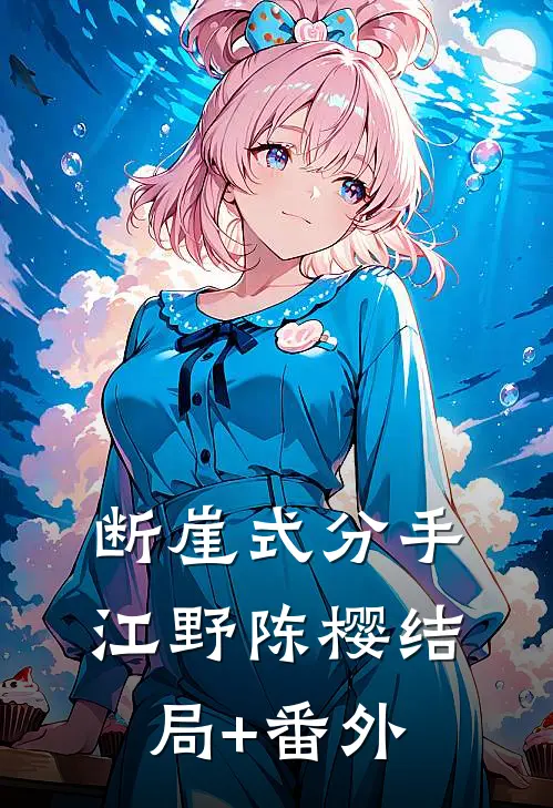 断崖式分手江野陈樱结局+番外