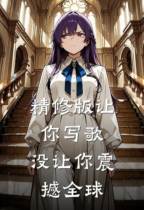 精修版让你写歌，没让你震撼全球