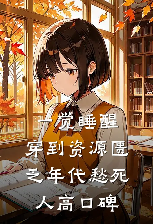 一觉睡醒，穿到资源匮乏年代愁死人高口碑