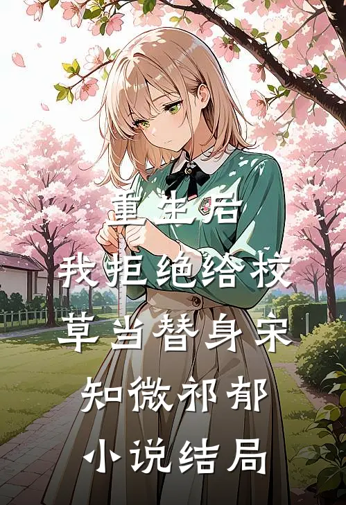 重生后，我拒绝给校草当替身宋知微祁郁小说结局