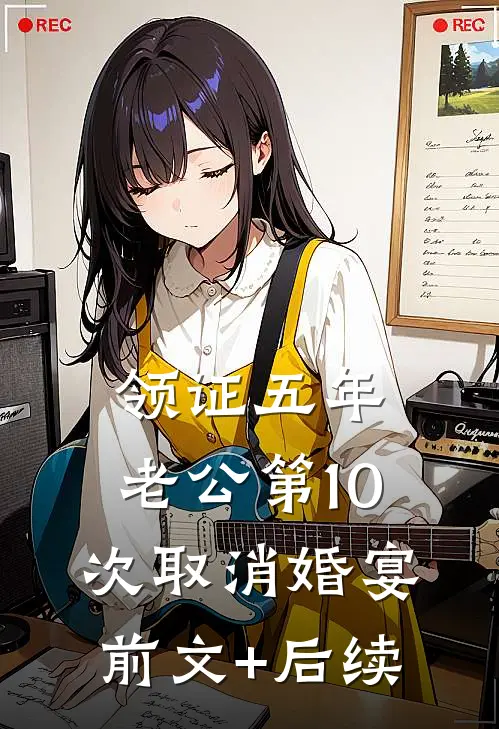 领证五年，老公第10次取消婚宴前文+后续
