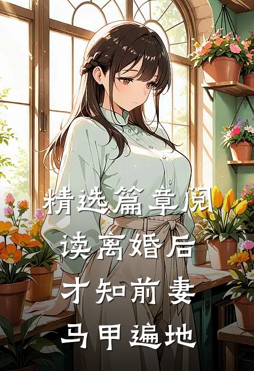 精选篇章阅读离婚后，才知前妻马甲遍地