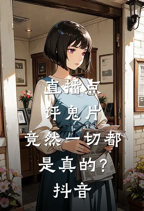 直播点评鬼片,竟然一切都是真的?抖音视频