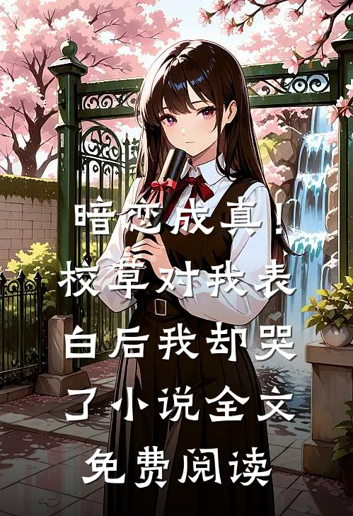 暗恋成真！校草对我表白后我却哭了小说全文免费阅读