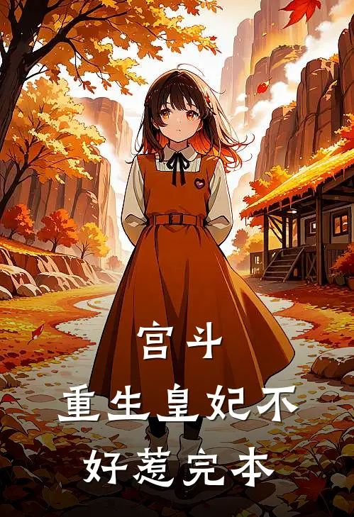 宫斗：重生皇妃不好惹完本