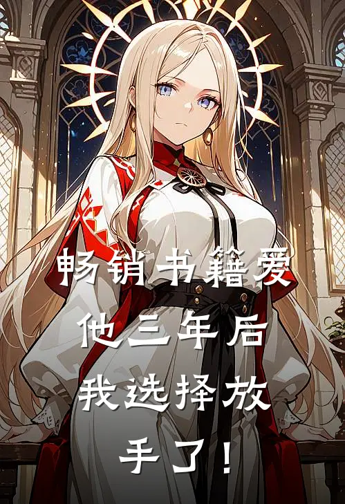 畅销书籍爱他三年后，我选择放手了！