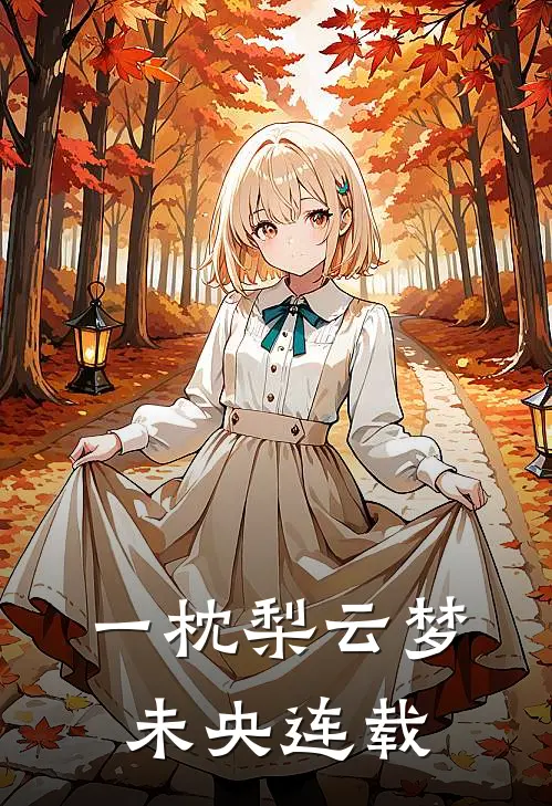 一枕梨云梦未央连载