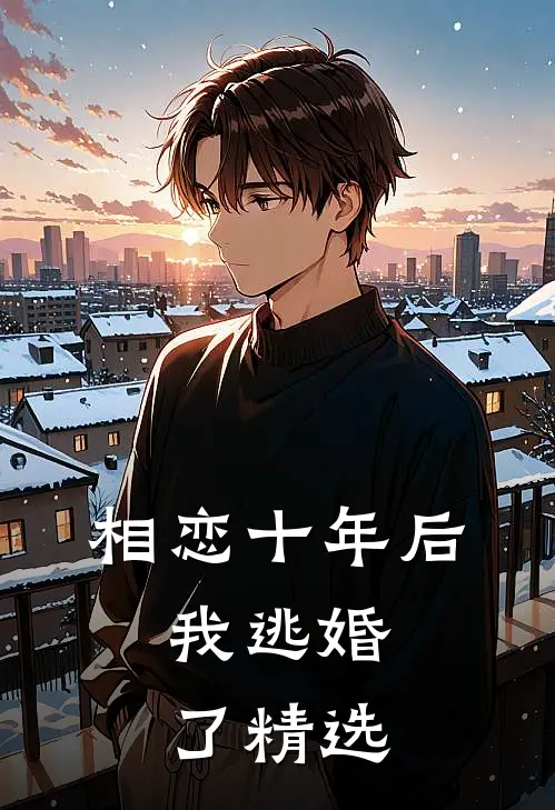 相恋十年后，我逃婚了精选