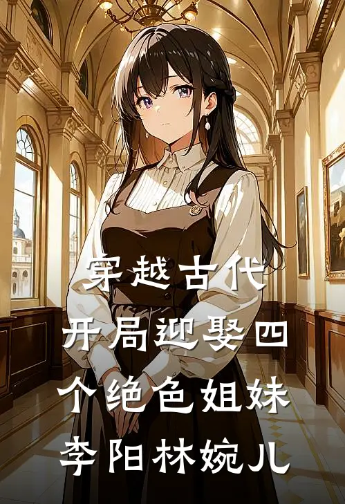 穿越古代：开局迎娶四个绝色姐妹李阳林婉儿