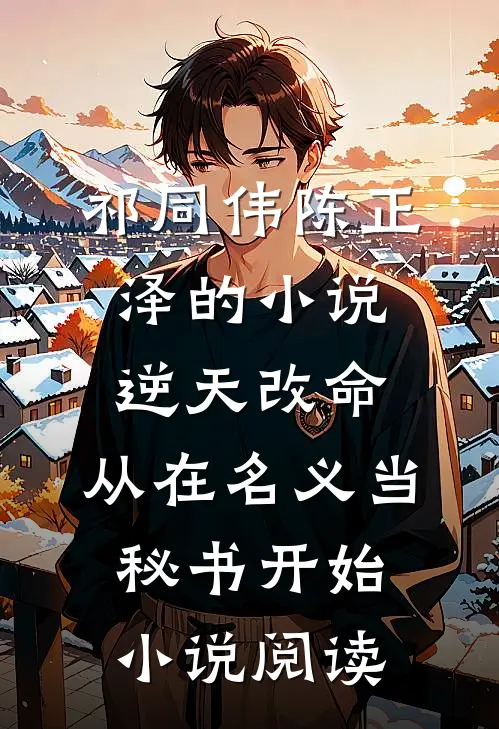 祁同伟陈正泽的小说逆天改命，从在名义当秘书开始小说阅读