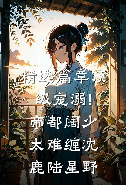 精选篇章顶级宠溺!帝都阔少太难缠沈鹿陆星野